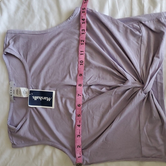 NWT lilac top. Small - Picture 9 of 9
